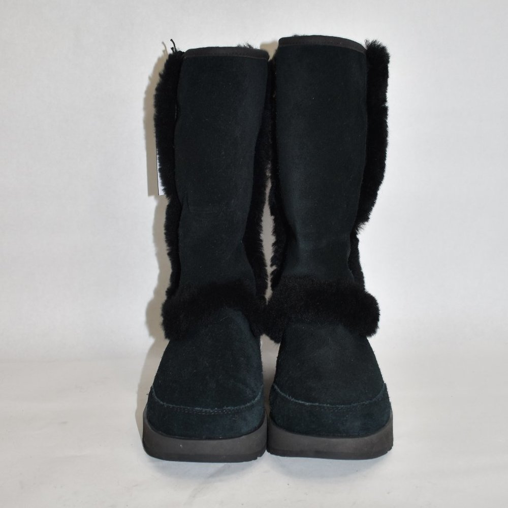 Ugg Sundance Shearling Waterproof Suede Winter Bl… - image 4